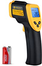 Etekcity Infrared Thermometer 1080 Non-Contact Digital Temperature Gun for Cooking, Reptiles, Pizza Oven (Not for Human), ...